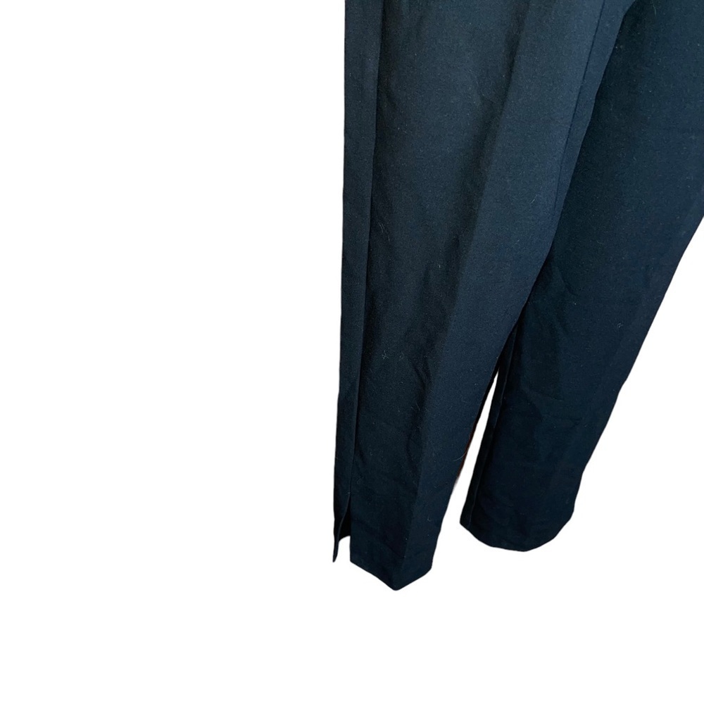 Black Halo Honey Cutout Jumpsuit in Black size 2 - Picture 9 of 12